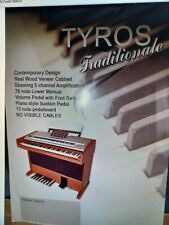 Tyros3 tyros speaker for sale  AYR