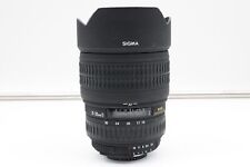 Sigma Ex Dg 15-30mm D 3.5-4.5 Asph. Zoom Lens Yes - Nikon Af for sale  Shipping to South Africa