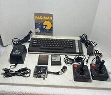 Computadora Atari 600 XL - Cables de alimentación/video, 2 joysticks y 2 juegos - ¡Funciona muy bien! segunda mano  Embacar hacia Argentina