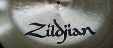 Vintage zildjian china for sale  OXTED
