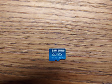 Micro SD Samsung EVO Select 1 256GB comprar usado  Enviando para Brazil