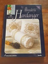 Broderie hardanger editions d'occasion  Auxerre