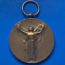 Medaille militaire interalliee d'occasion  Lilles-Lomme