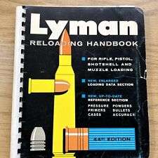 1967 lyman reloading for sale  Burlington