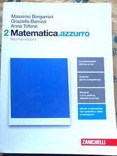 Matematica.azzurro vol.2 secon usato  Genova