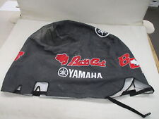 BASS CAT YAMAHA OUTBOARD MOTOR HEAD COVER BLACK / RED / WHITE MARINE BOAT for sale  Shipping to South Africa