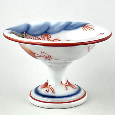 Coupe miniature porcelaine d'occasion  Vallauris