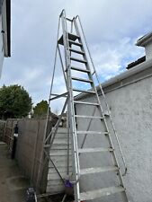 Warehouse ladder. tall for sale  BROMLEY