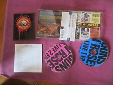 JPN com Obi - Guns N' Roses - Live Era '87-'93 _ com Adesivo _ MVCF-30005 comprar usado  Enviando para Brazil