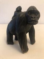 Vintage carved silverback for sale  HOLYWELL