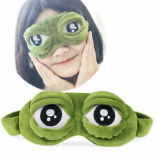 Anime schlafaugenmaske frosch gebraucht kaufen  Hamburg