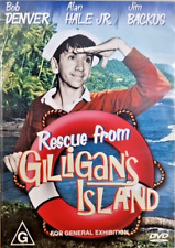Rescue From Gilligan's Island (DVD, 1978) Bob Denver, Região 4 PAL - Como Novo comprar usado  Enviando para Brazil