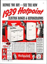 1939 hot point for sale  English