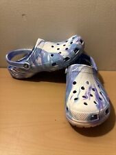 Crocs classic marbled for sale  Smyrna