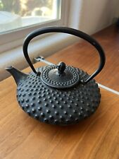 Japanese cast kettle for sale  Shipping to Ireland