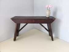 handmade bench farmhouse for sale  Macon