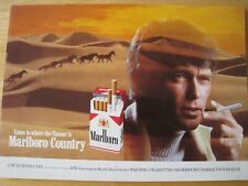 Marlboro country low for sale  BRISTOL