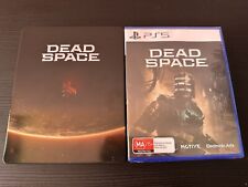 PS5 Dead Space Remake Steelbook ✅ Game Included ✅ for sale  Shipping to South Africa
