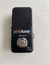 Electronic polytune noir for sale  Shipping to Ireland