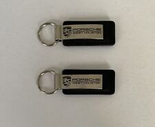 Porsche keychain ring for sale  Richardson