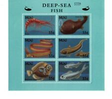 Palau - 2000 - Peixes de alto mar - Folha de seis - MNH comprar usado  Enviando para Brazil