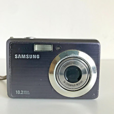 Câmera Digital Samsung ES55 10MP Roxa TESTADA + Bateria comprar usado  Enviando para Brazil