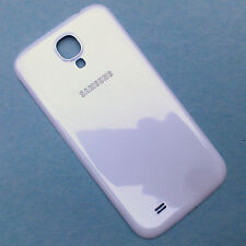 Samsung Galaxy S4 GT-i9500 rear battery cover White back original Genuine for sale  Shipping to South Africa