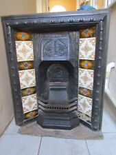 Fireplace vintage cast for sale  WATERLOOVILLE