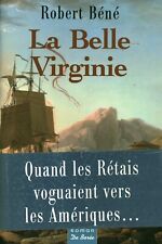 Livre belle virginie d'occasion  France