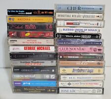Lote De 25 Cintas De Cassette De Colección Años 80/90 Hip Hop R&B Tone Loc, Madonna ++ segunda mano  Embacar hacia Argentina