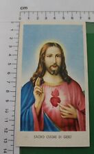 Santino holy card usato  Collecchio