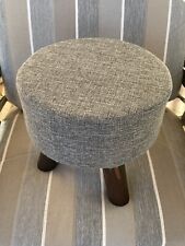 Round footstool ottoman for sale  Manhattan