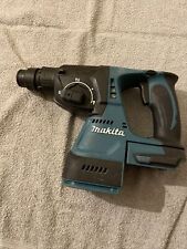 makita sds drill 18v for sale  DISS