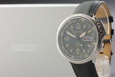 [ESTADO PERFEITO com Papel] Seiko Prospex SRPD33 Relógio Automático Masculino Verde Campo do Japão comprar usado  Enviando para Brazil