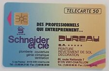 Telecarte privees publiques d'occasion  Marseille XI