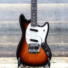 Usado, Fender American Performer Mustang 3 colores Sunburst El. Guitarra con bolsa #US22022913 segunda mano  Embacar hacia Argentina