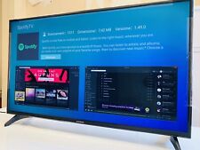 aquos sharp smart 40 4k tv usato  Vanzaghello