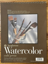 Strathmore 400 watercolor for sale  Trenton