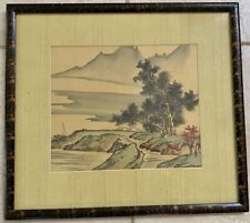 japanese landscape painting for sale  Coral Springs