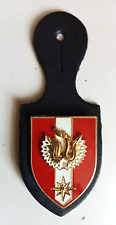 Insigne militaire brigade d'occasion  Saint-Loubès