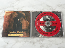 Nordic metal tribute for sale  Chicago