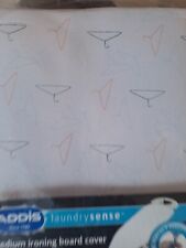 Used, Addis Ironing Board Cover Medium 111 X 35cm for sale  Shipping to South Africa