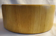 Wood serving bowl for sale  Hialeah