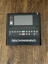 Schwinn 290 Recumbent Exercise Bike OEM Parts *CONSOLE ONLY* for sale  Shipping to South Africa