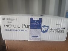 Nordic pure 16x20x1 for sale  Nixa