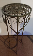 Metal plant stand for sale  CHELMSFORD