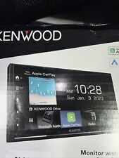 Kenwood DMX7709S 6.8" Multimedia Receiver with Apple Car Play and Android Auto for sale  Shipping to South Africa