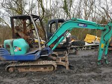 IHI 35n/2 Mini Digger Excavator dismantling for parts ! Hydraulic tank !!, used for sale  Shipping to Ireland