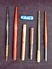 Writing instruments lot for sale  Brandon