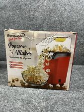 Brentwood PC-486R 1200W Red Oil Free 8-Cup Hot Air Popcorn Maker BPA Free for sale  Shipping to South Africa